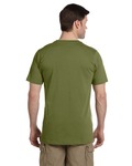 econscious EC1075 Men's Ringspun Fashion T-Shirt Back Thumbnail