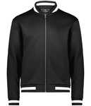 Holloway 223647 Youth V-Street Full Zip Jacket Front Thumbnail