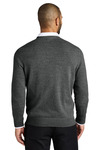 Port Authority SW2850 Easy Care V-Neck Sweater Back Thumbnail