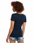Next Level N1510 Ladies' Ideal T-Shirt Back Thumbnail