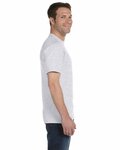 Hanes 5180 Unisex Beefy-T® T-Shirt Side Thumbnail