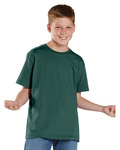 LAT 6101 Youth Fine Jersey T-Shirt Front Thumbnail