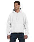 champion s1051 reverse weave® pullover hooded sweatshirt Side Thumbnail