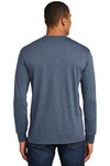 district dm132 perfect tri ® long sleeve tee Back Thumbnail