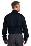 CornerStone CSW176 Long Sleeve Select Tactical Shirt Back Thumbnail