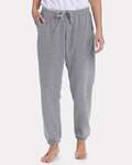 Next Level 9884 Ladies' Laguna Sueded Sweatpant Front Thumbnail