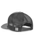 the game gb452r everyday rope trucker cap Back Thumbnail