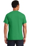 Gildan G800 Adult 50/50 T-Shirt Back Thumbnail