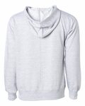 Independent Trading Co. SS4500 Midweight Hooded Sweatshirt Back Thumbnail