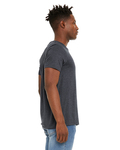 Bella + Canvas 3301C Unisex Sueded T-Shirt Side Thumbnail