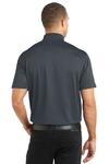 port authority k569 diamond jacquard polo Back Thumbnail