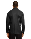 team 365 tt31 men's zone performance quarter-zip Back Thumbnail