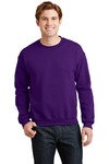 Gildan G180 Adult Heavy Blend™ Adult 8 oz., 50/50 Fleece Crew Front Thumbnail