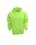 bright shield bs301 adult pullover fleece hood Front Thumbnail