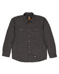 berne sh67 men's caster shirt jacket Front Thumbnail