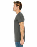 Bella + Canvas 3005 Unisex Jersey Short-Sleeve V-Neck T-Shirt Side Thumbnail
