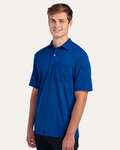 Jerzees 436MP Dri-Power® Polo with Pocket Side Thumbnail