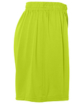 Augusta Sportswear 1292 Ladies Inferno Shorts Side Thumbnail