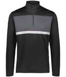 Holloway 222591 Prism Bold 1/4 Zip Pullover Front Thumbnail