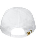 Adams LP108 Classic Pigment Distressed Cap Back Thumbnail