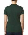 next level n3900 women's cotton boyfriend t-shirt Back Thumbnail
