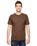 LAT 6901 Unisex Fine Jersey T-Shirt Back Thumbnail