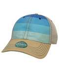 legacy ofa old favorite trucker cap Front Thumbnail