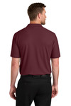 Port Authority TLK200 Tall Wearever Signature Pique Polo Back Thumbnail