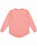 LAT 3525 Ladies Weekend Fleece Back Thumbnail