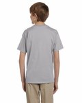 Gildan G200B Youth Ultra Cotton® T-Shirt Back Thumbnail