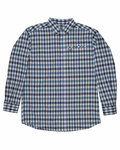 berne sh26 men's foreman flex180 button-down woven shirt Front Thumbnail