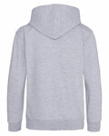 Just Hoods By AWDis JHY001 Youth Midweight College Hooded Sweatshirt Back Thumbnail