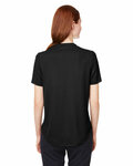 North End NE102W Ladies' Replay Recycled Polo Back Thumbnail