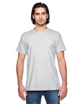 american apparel 2011w unisex power washed t-shirt Front Thumbnail