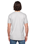 american apparel 2011w unisex power washed t-shirt Back Thumbnail