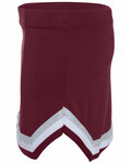 augusta sportswear 9146 girls' pike skirt Side Thumbnail