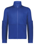 holloway 223530 adult crosstown jacket Front Thumbnail