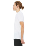 Bella + Canvas 3415C Unisex Triblend Short Sleeve V-Neck Te Side Thumbnail