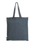 q-tees qts800 sustainable canvas bag Front Thumbnail