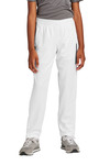 Sport-Tek YPST800 Youth Travel Pant Front Thumbnail