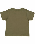 Rabbit Skins RS3301 Toddler Cotton Jersey T-Shirt Back Thumbnail