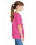 Hanes 5480 Youth Essential-T T-Shirt Side Thumbnail