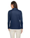 Team 365 TT51LW Ladies' Zone Performance Long Sleeve Polo Back Thumbnail