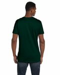 hanes 4980 shirt Back Thumbnail