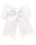 augusta sportswear 6701 cheer hair bow Front Thumbnail