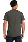 Gildan G200 Adult Ultra Cotton® T-Shirt Back Thumbnail