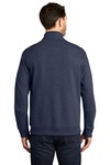 port authority k809 interlock full-zip Back Thumbnail