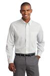 port authority s642 tattersall easy care shirt Front Thumbnail