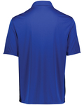 Augusta Sportswear 5018 Youth Vital Polo Back Thumbnail
