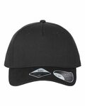 atlantis headwear fiji sustainable five-panel cap Front Thumbnail